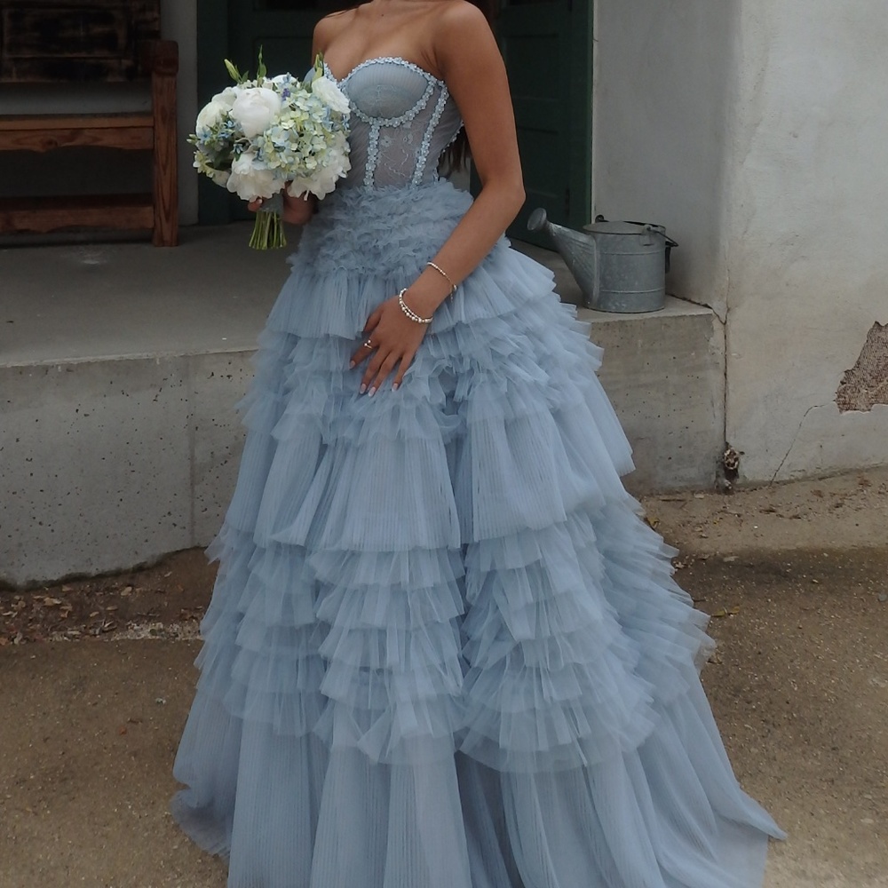 Sherri Hill dress, Spring Collection 2023